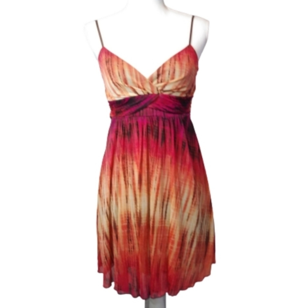 Ruby Rox Sleeveless Ombre Mini Dress Size Small
